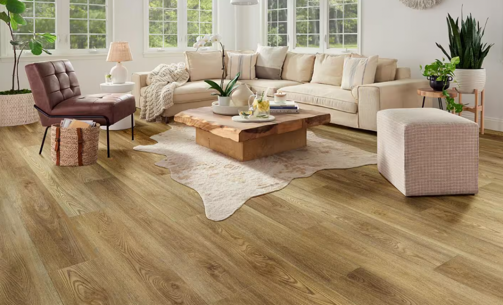 LVP and LVT Flooring: The Perfect Blend of Durability and Style